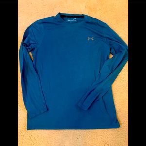 Under Armour men’s long sleeve Dri-Fit tee